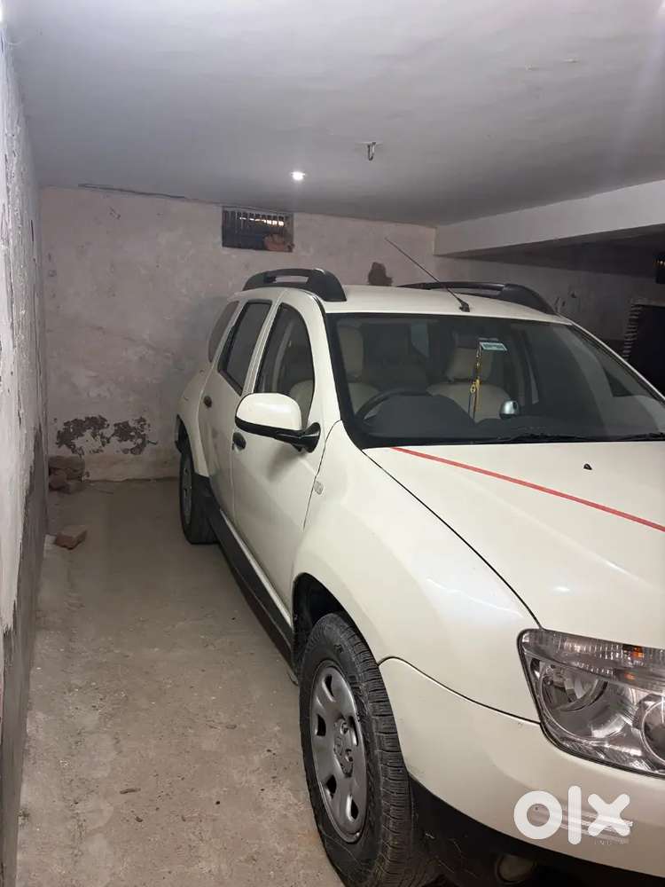 Renault Duster 2017 Diesel