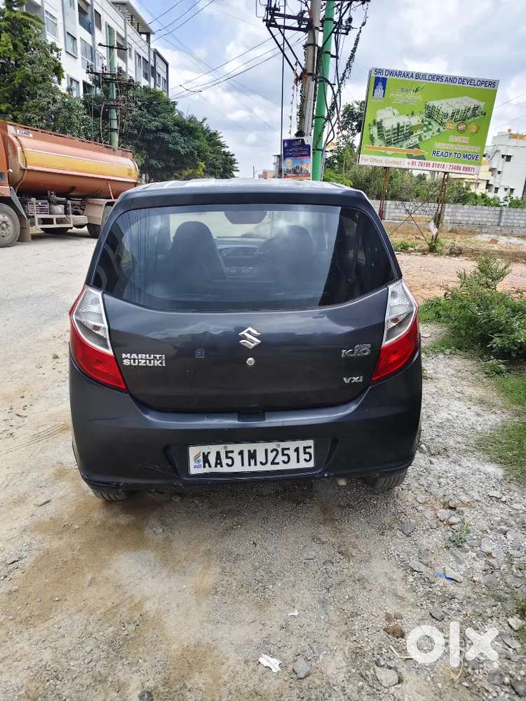 Maruti Alto K10 2016 Year Vxi