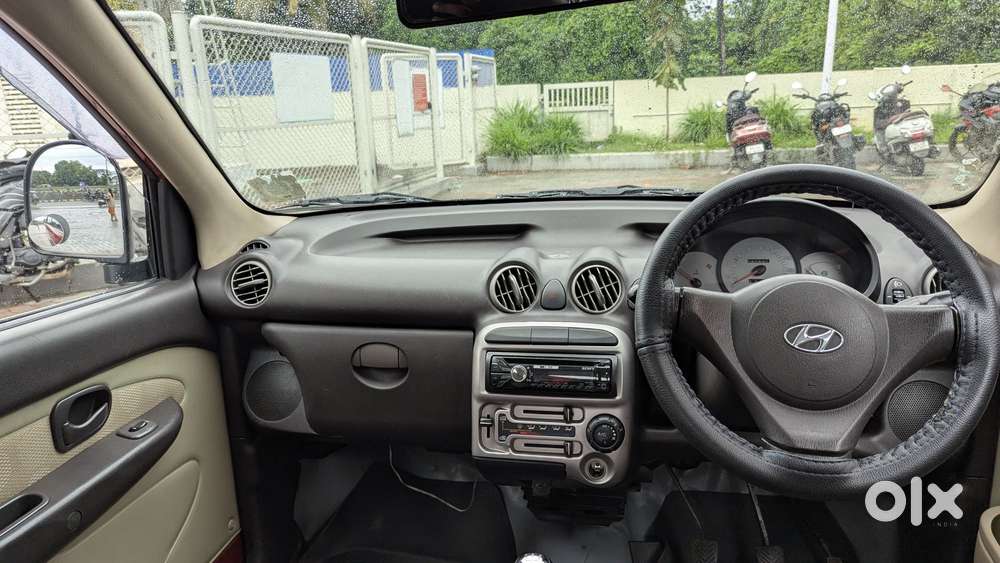 Hyundai Santro Xing Gls, 2013, Petrol