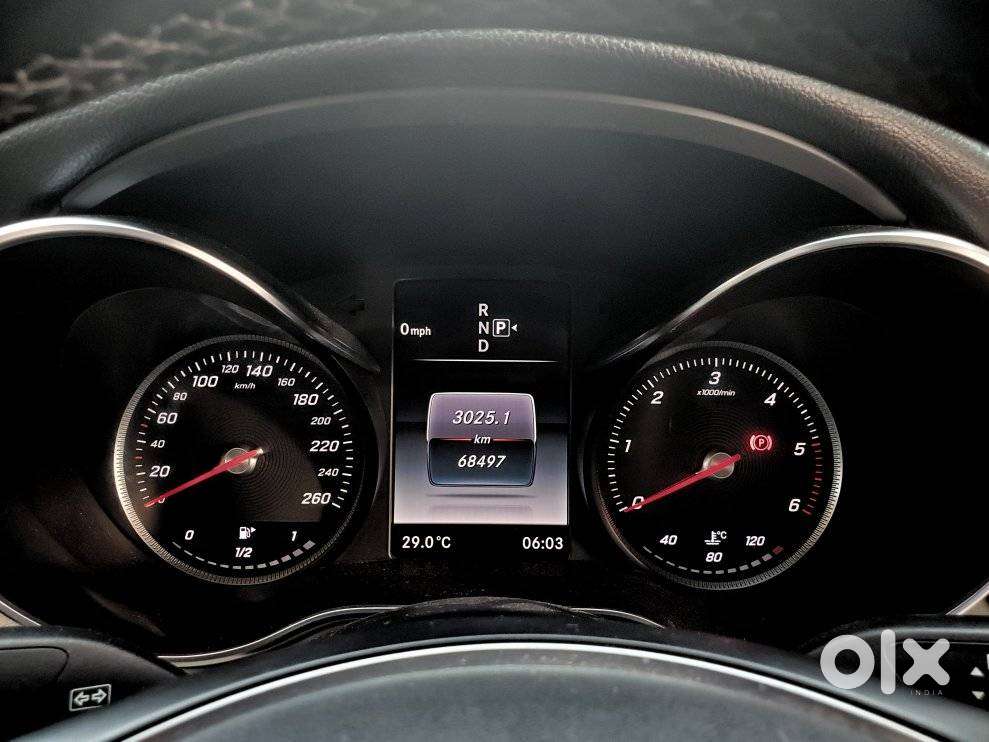 Mercedes-benz C-class [2014-2018] 2.1 220 Cdi Avantgarde, 2015, Dies..