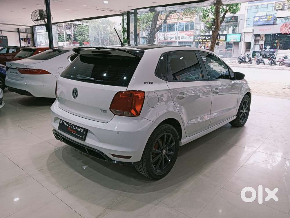 Volkswagen Polo 1.2 Gt Tsi, 2018, Petrol