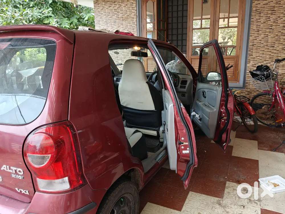 Maruti Suzuki Alto K10 2012 Petrol Well Maintained