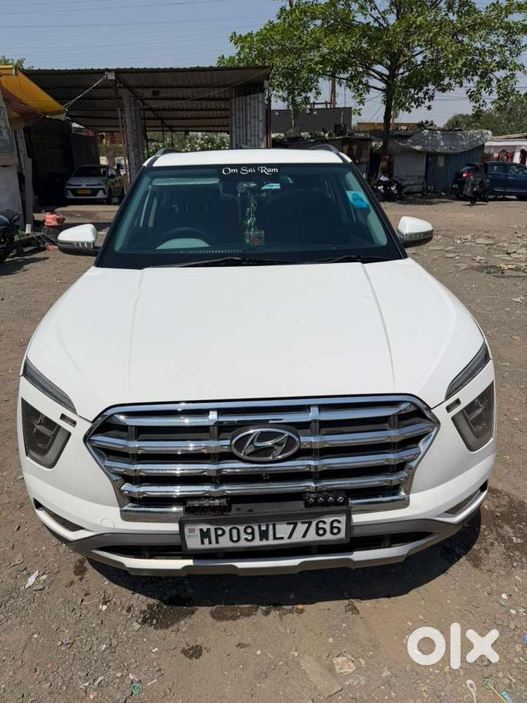 Hyundai Creta Petrol 59700 Km Driven