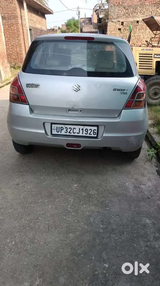 Maruti Suzuki Swift 2009 Petrol 80000 Km Driven