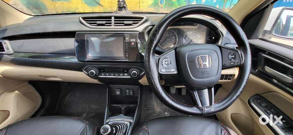 Honda Amaze Vx 1.2 Petrol Mt, 2020, Petrol