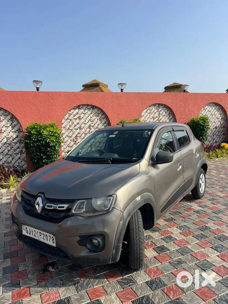Renault Kwid 2016 Well Maintained