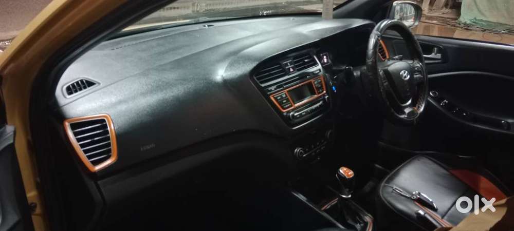 Hundai I20 Active Crdi Engine Limited Adition