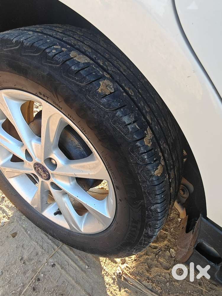 Ford Ecosport Diesel Manual Well Maintain Car