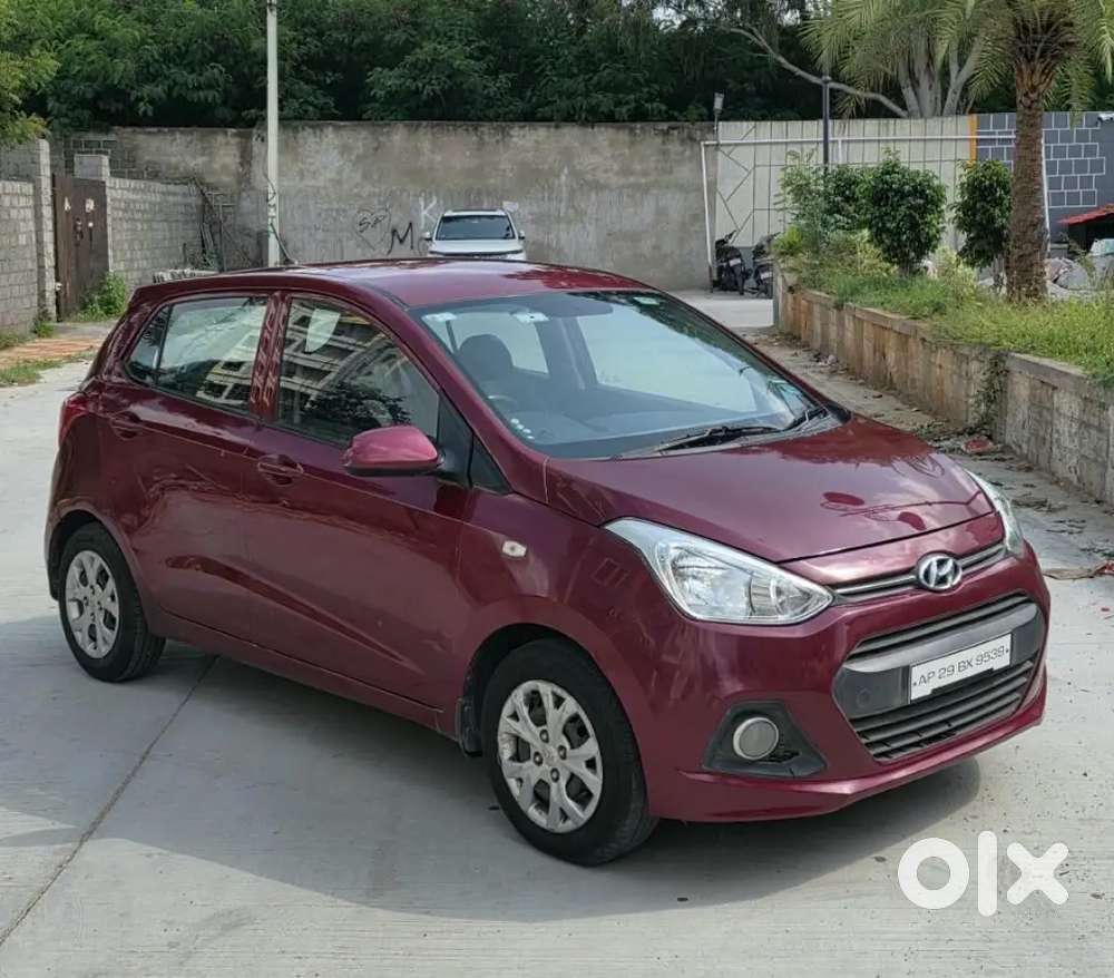 Hyundai Grand I10 1.2 Crdi 2014