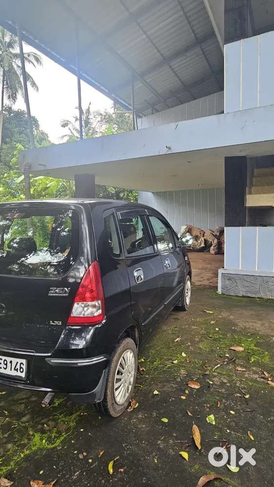 Maruti Suzuki Zen Estilo 2007