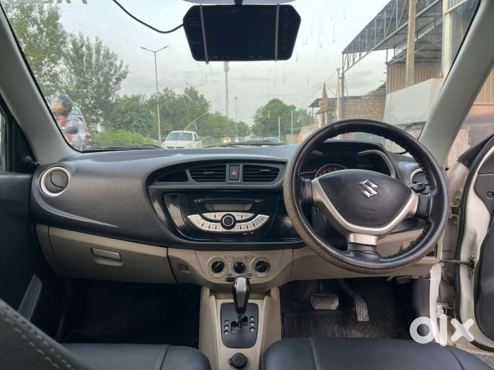 Maruti Suzuki Alto K10 1.0 Vxi Amt, 2018, Petrol