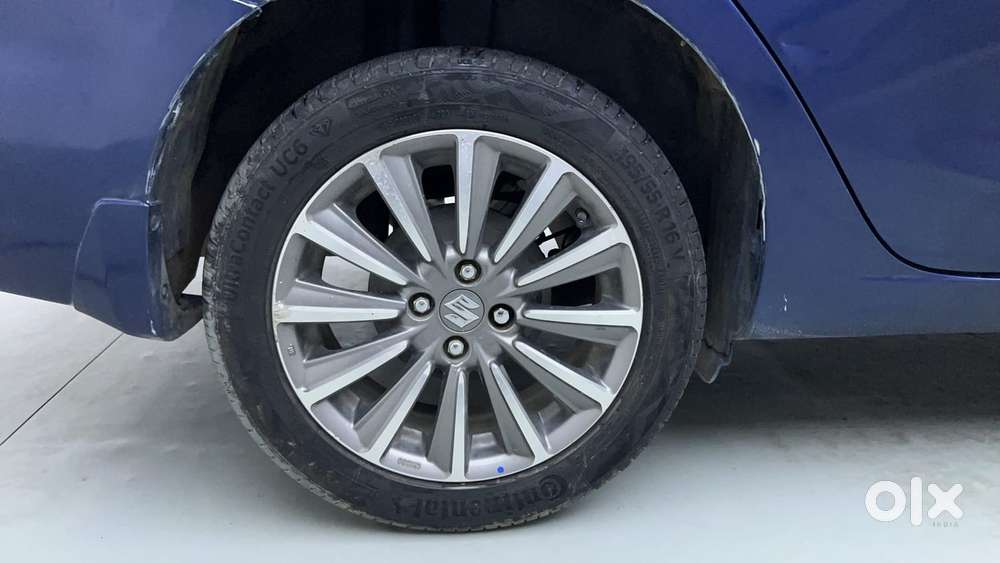 Maruti Suzuki Ciaz 1.5 Alpha Shvs Amt, 2019, Petrol