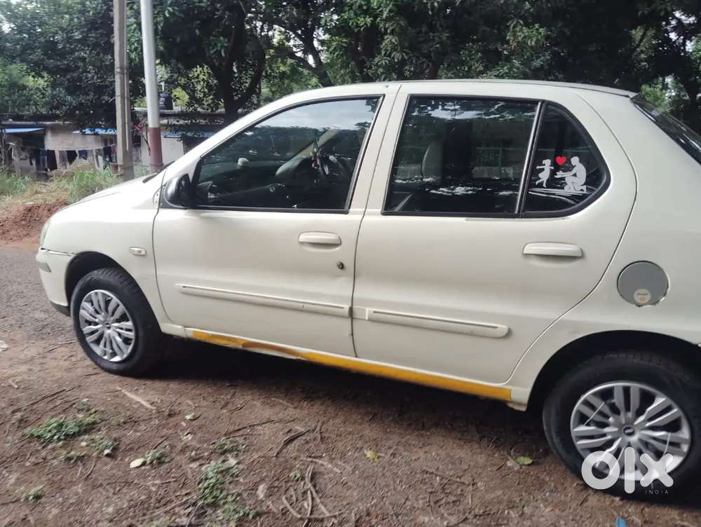 Tata Indigo Ecs Lx Cr4 2015 Diesel Daily Rent Ba
