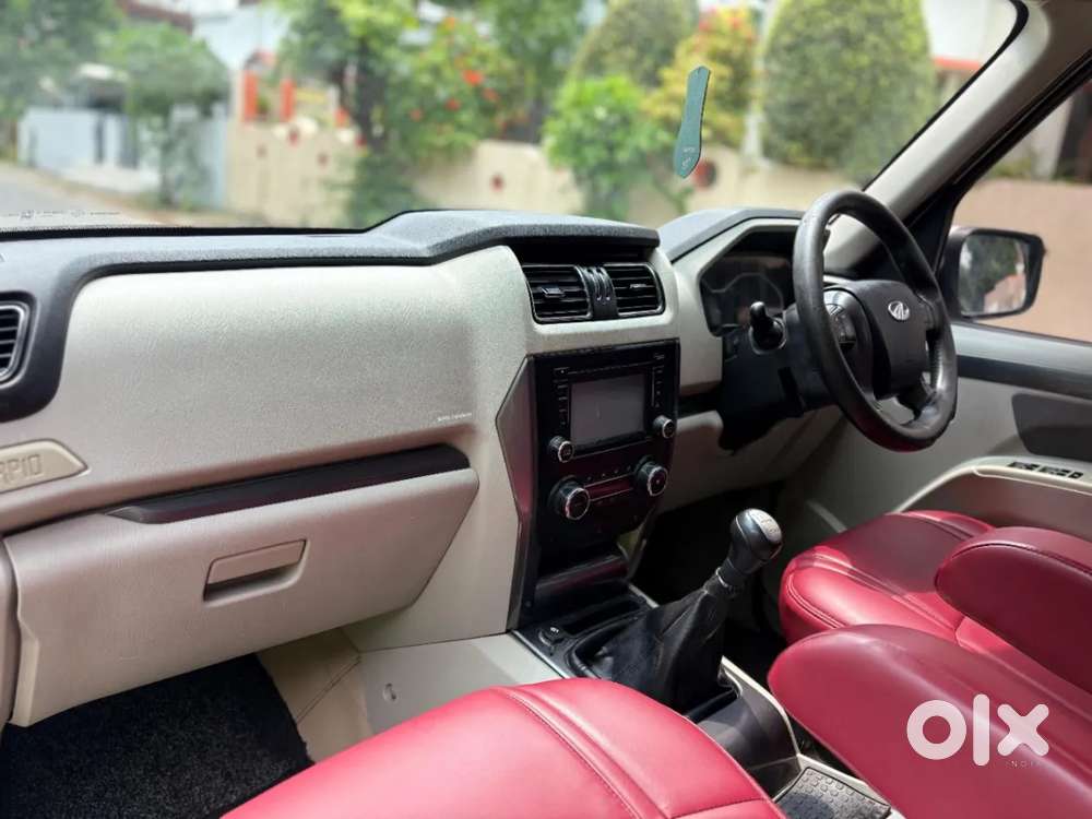 Mahindra Scorpio, 2019, Diesel