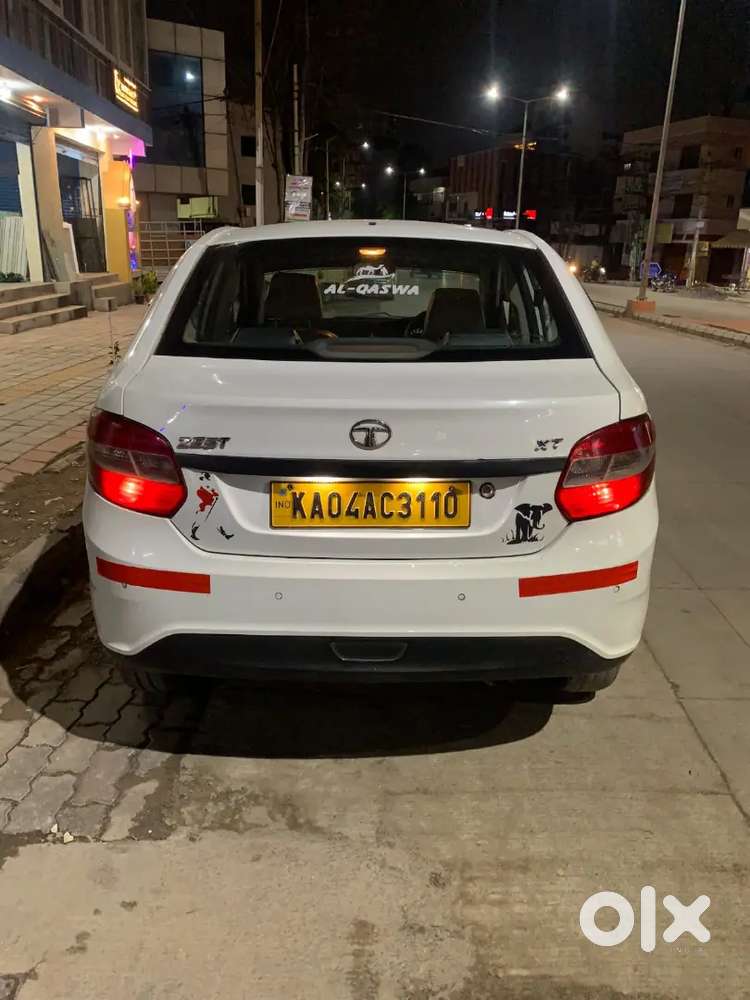 Tata Zest Quadrajet 2020