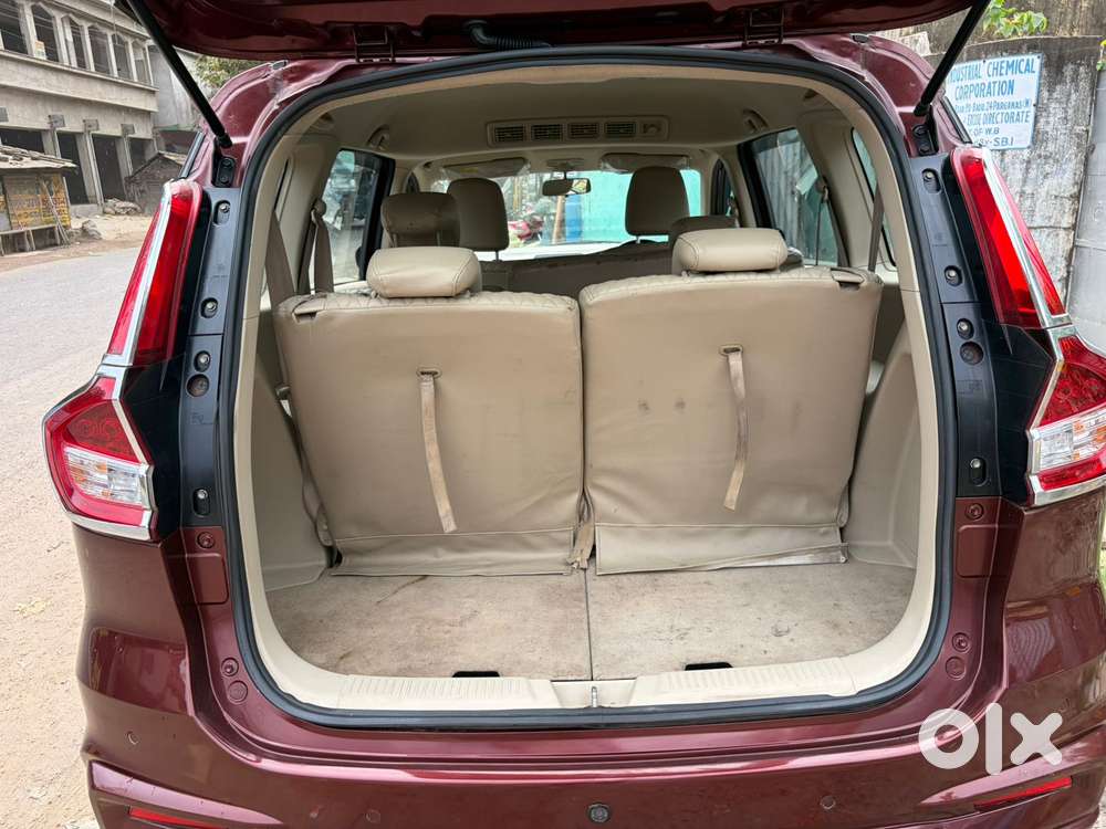 Maruti Suzuki Ertiga Vxi Shvs, 2019, Petrol