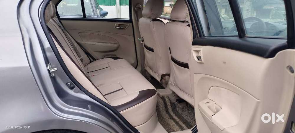 Maruti Suzuki Dzire 1.2 Vxi, 2012, Petrol