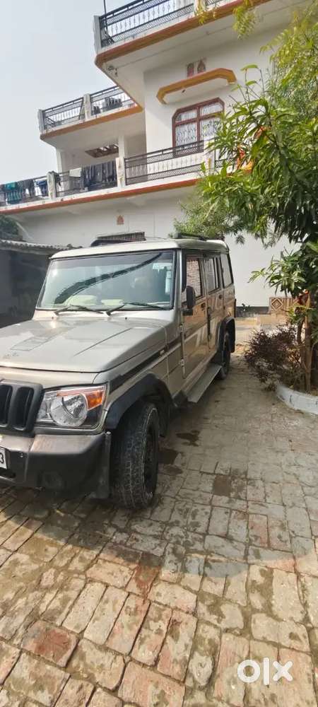 Mahindra Bolero 2007