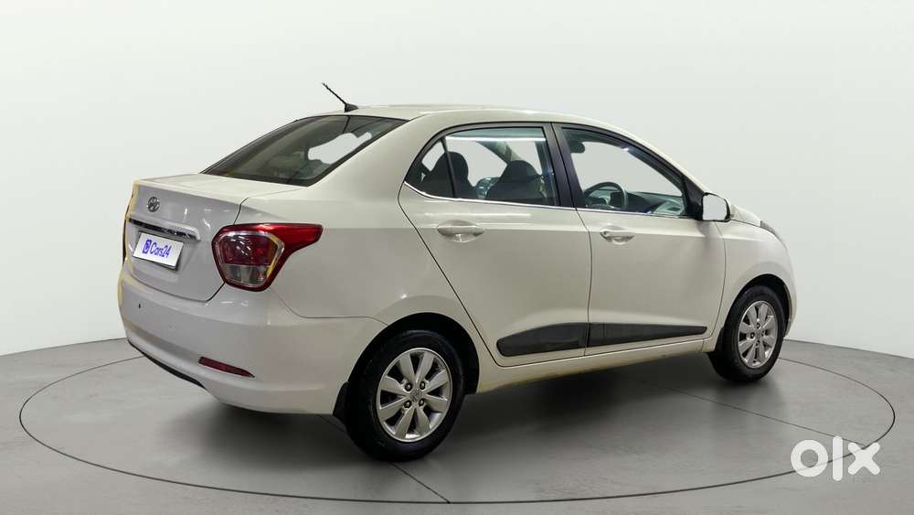 Hyundai Xcent [2014-2017] 1.2 S, 2014, Petrol
