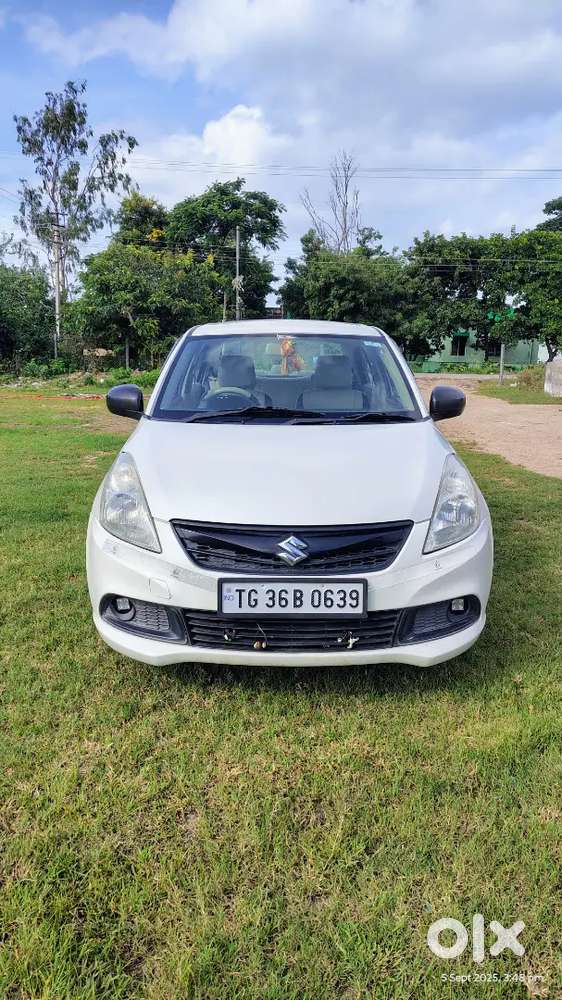 Maruti Suzuki Dzire 2018 Diesel 122000 Km Driven