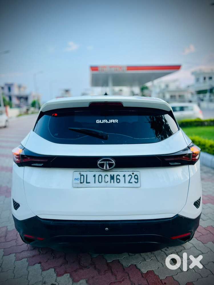 Tata Harrier 2019