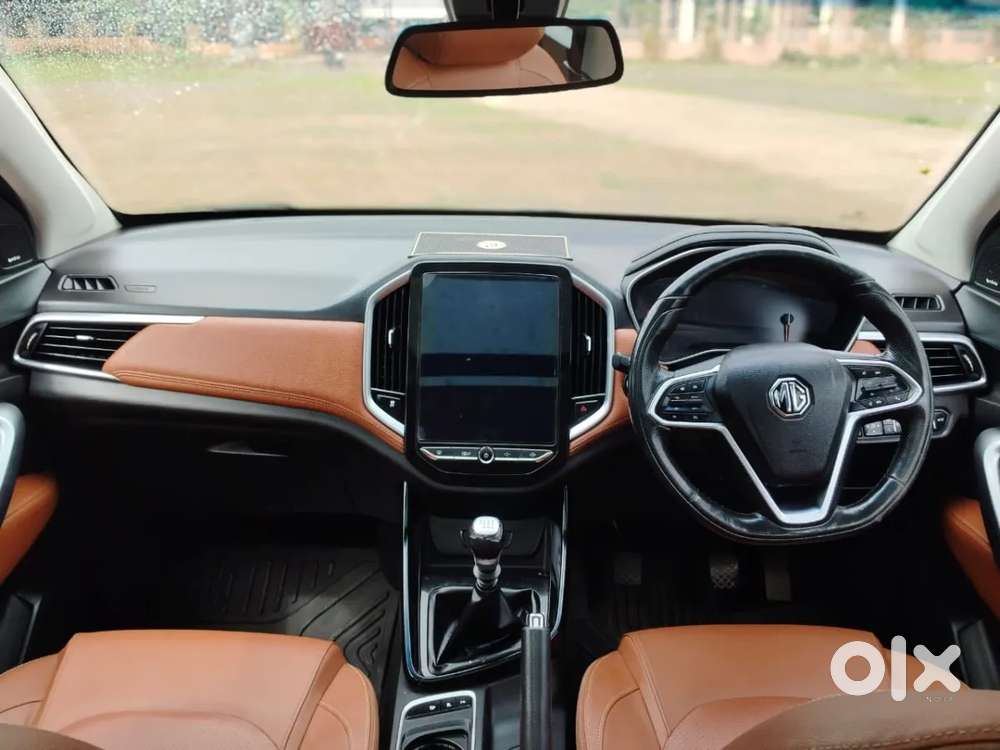 Mg Hector Plus Sharp Pro 2.0 Turbo Diesel 6 Str, 2021, Diesel