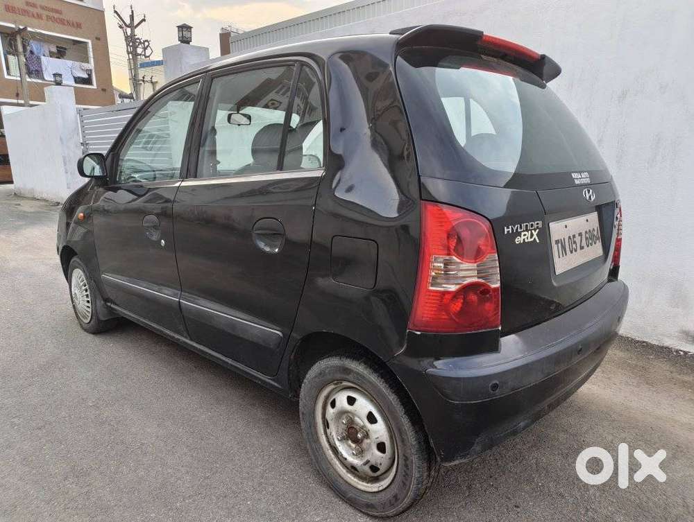 Hyundai Santro Xing Gls, 2009, Petrol
