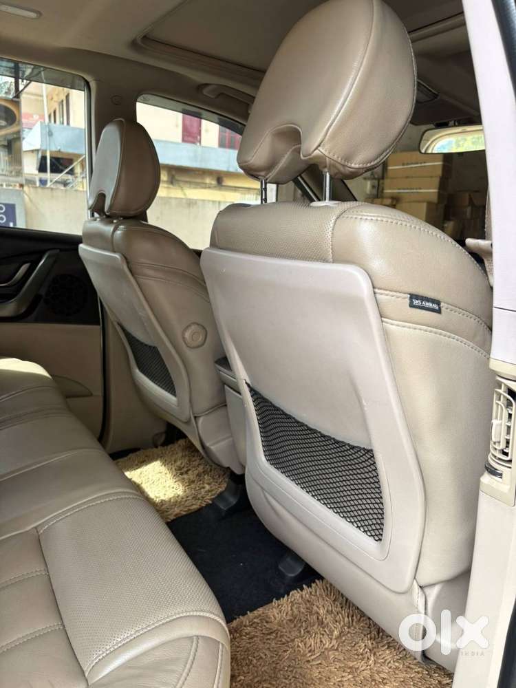 Mahindra Xuv500 2018