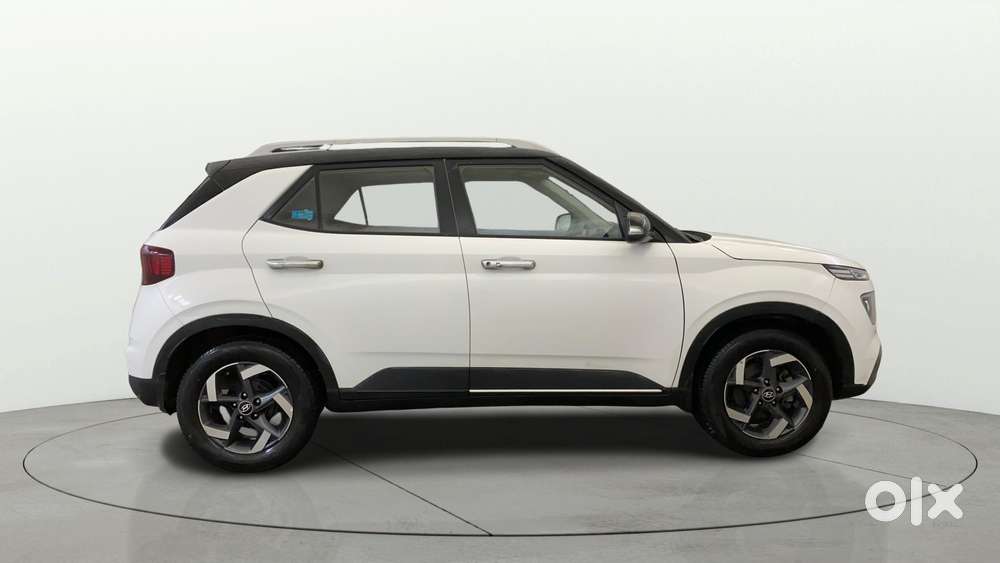 Hyundai Venue Sx Dual Tone Turbo, 2019, Petrol