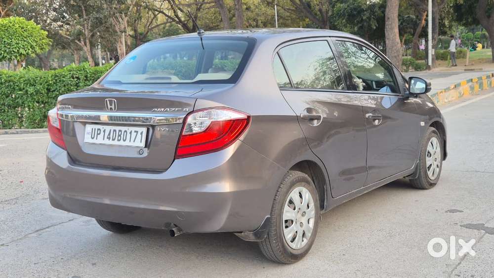 Honda Amaze 2013-2016 S I-vtech, 2016, Petrol