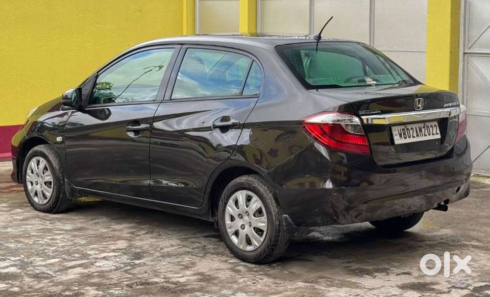 Honda Amaze 2nd Gen, 2017, Petrol