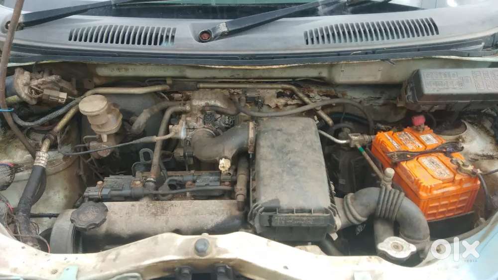 Maruti Suzuki Wagon R 2007 Petrol Manual