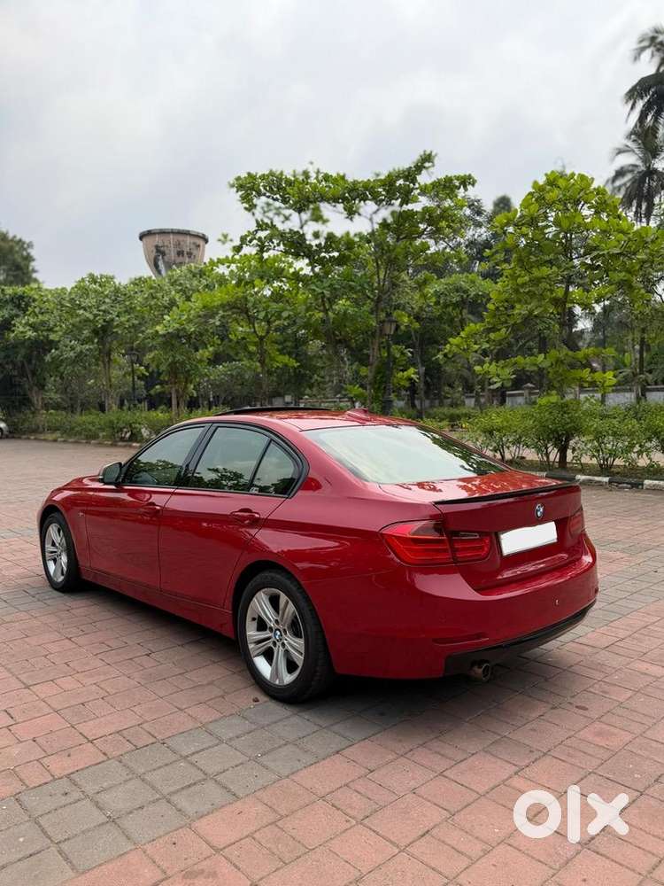 Bmw 3 Series 2013 Diesel Well Maintained