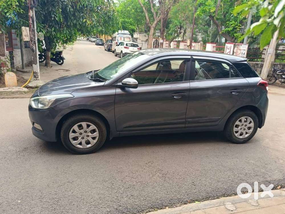 Hyundai I20 E 2014-2015 Sportz Option 1.4 Crdi, 2016, Diesel
