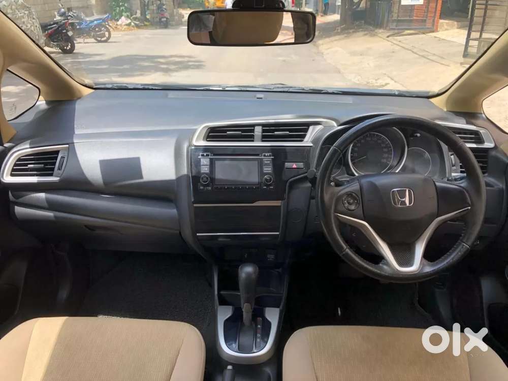 Honda Jazz V Cvt, 2016, Petrol