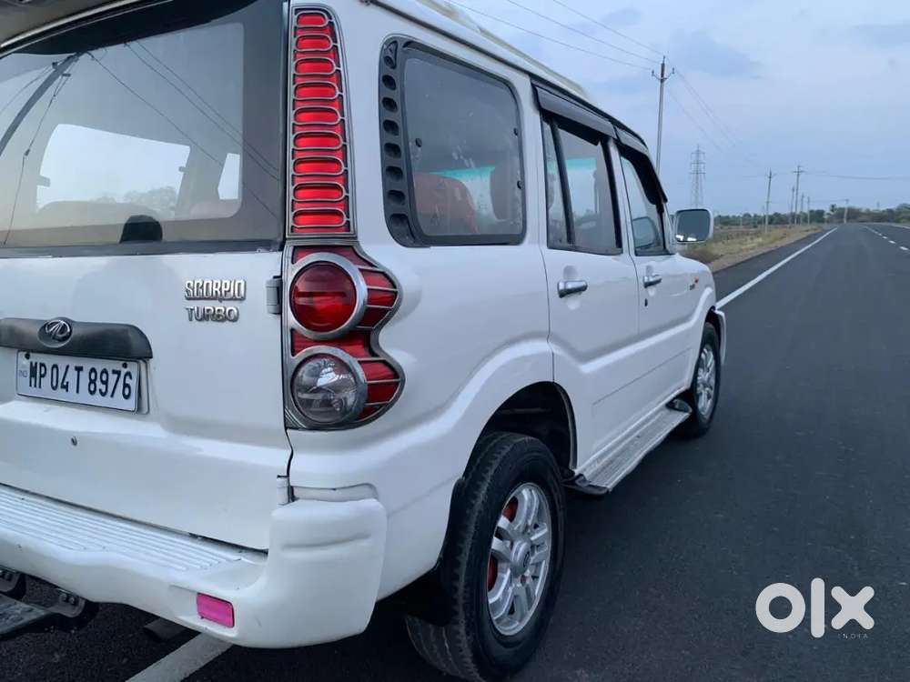 Mahindra Scorpio 2007 Manual