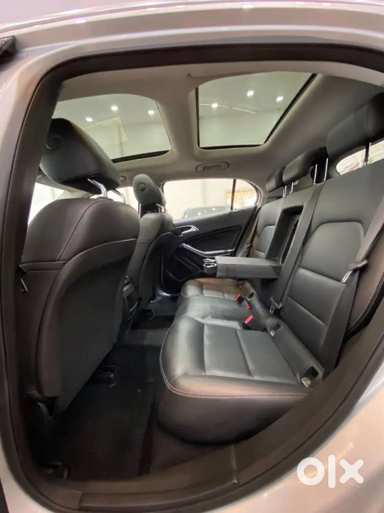 Mercedes-benz Gla Class 200 D Style, 2017, Diesel