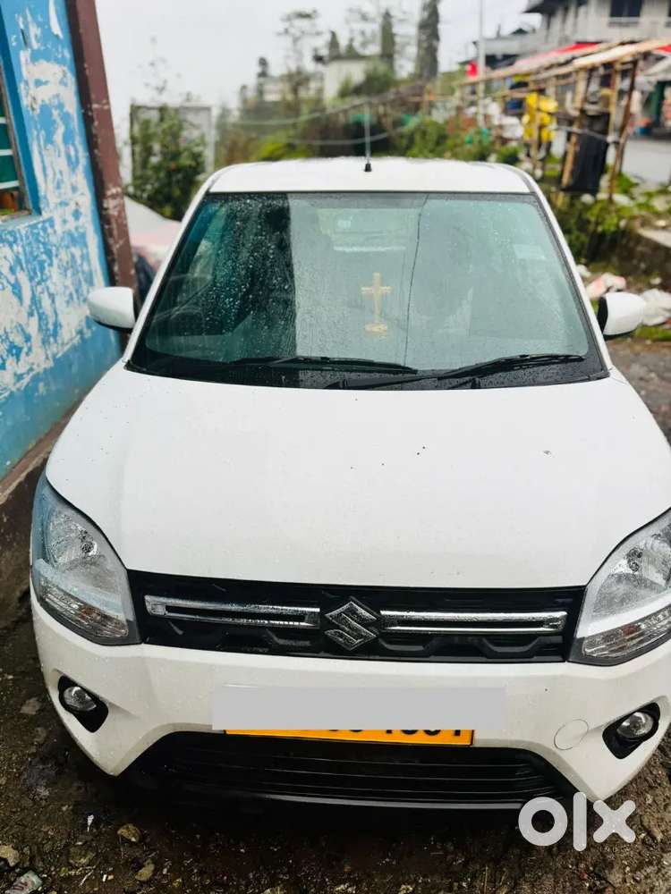 Maruti Suzuki Wagon R 2026 Petrol 3980 Km Driven
