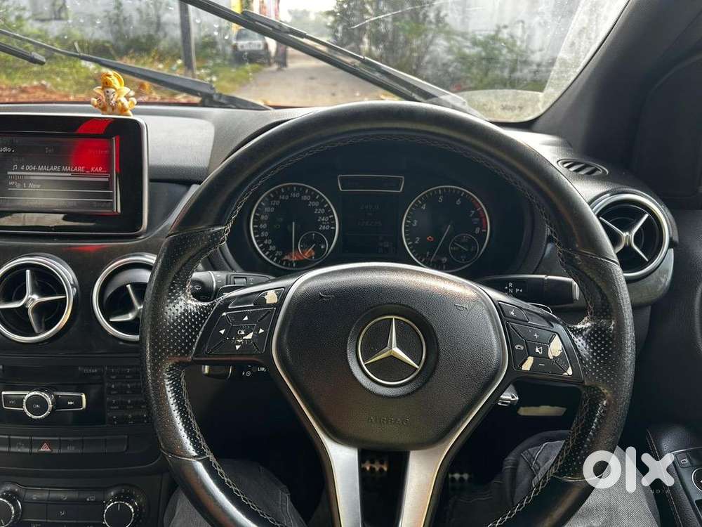 Mercedes-benz Model 2013 Year