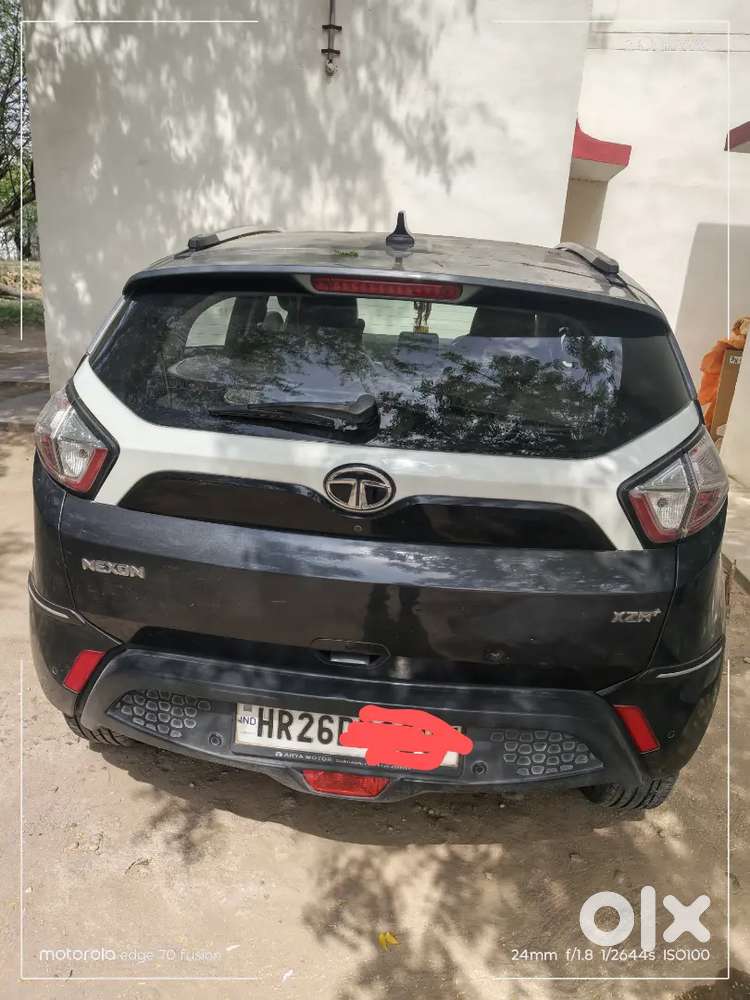 Tata Nexon 2018 Cng & Hybrids 62000 Km Driven