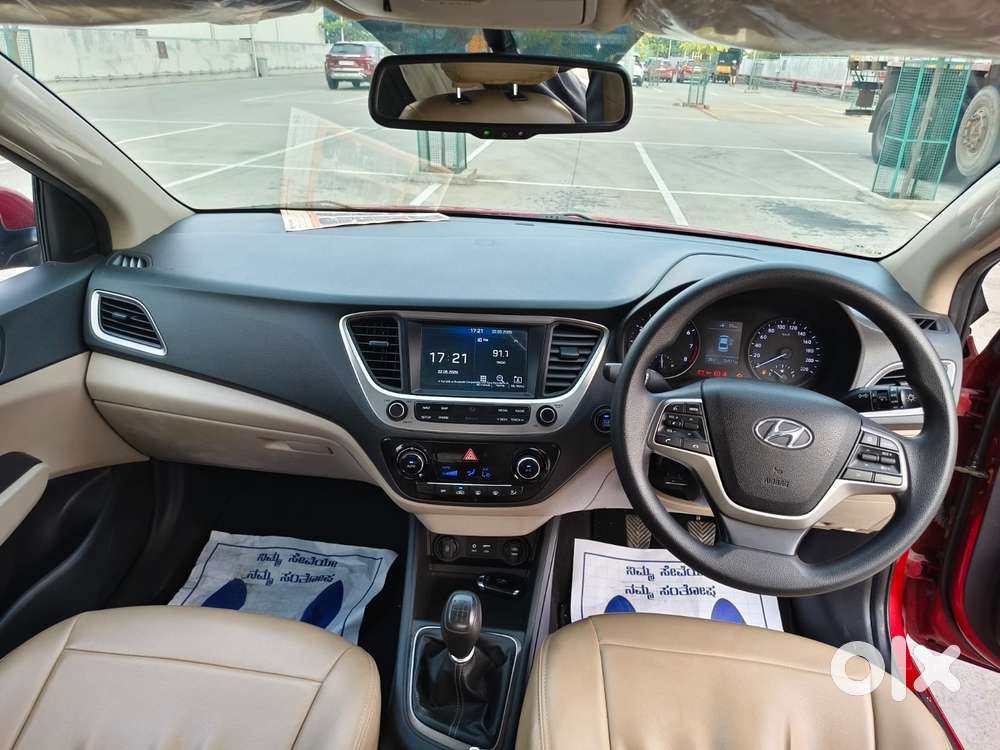 Hyundai Verna 1.6 Sx Vtvt, 2019, Petrol