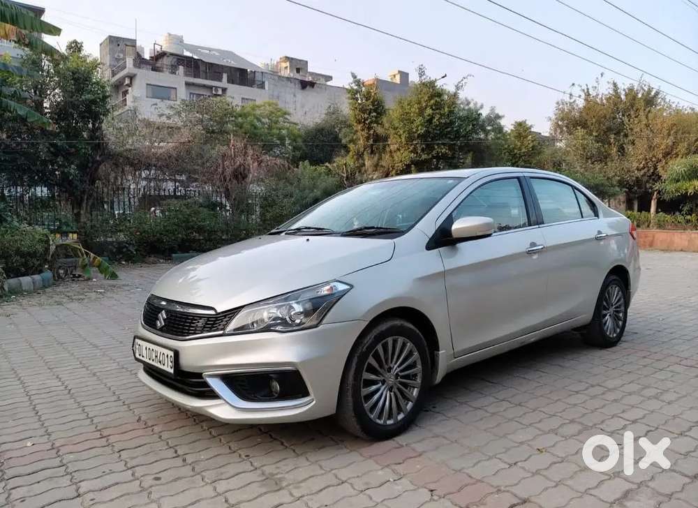 Maruti Suzuki Ciaz 2016