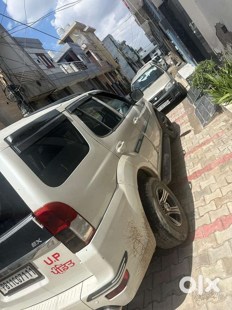 Tata Safari Storme 2017 Diesel Well Maintained