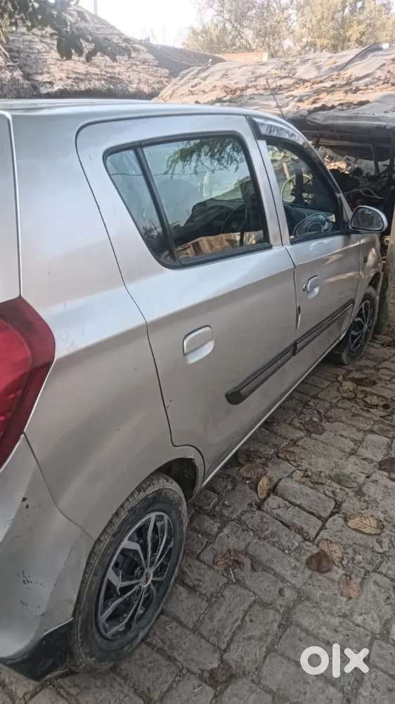 Maruti Suzuki Alto 800 2013 Cng & Hybrids 89000 Km Driven