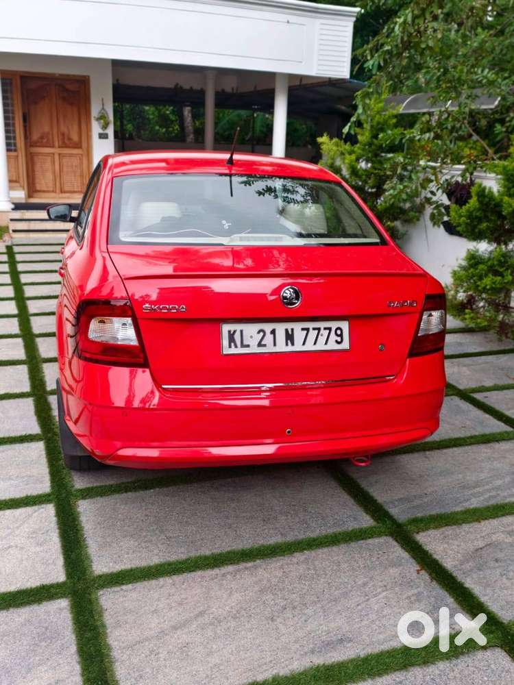 Skoda Rapid 2017 Diesel Good Condition