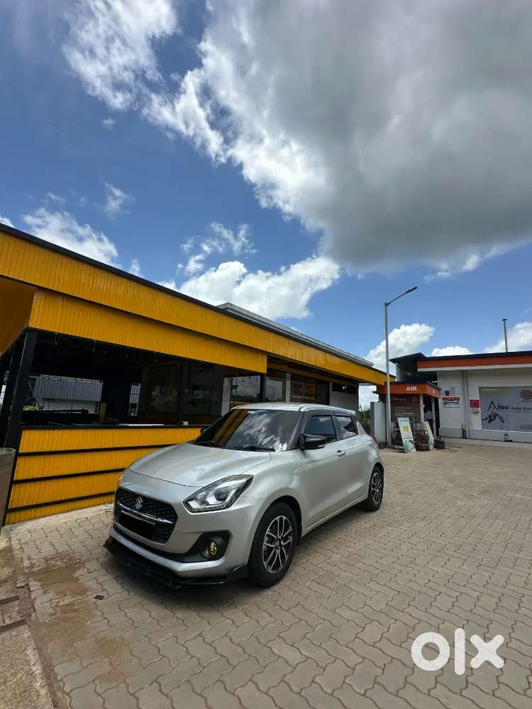 Maruti Suzuki Swift 2021 Zxi+ ( Full Option ) Manual