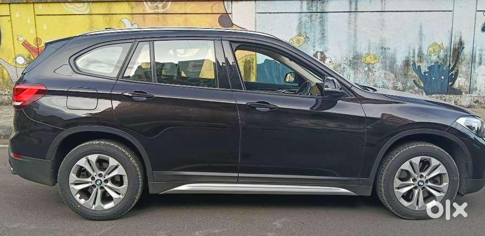 Bmw X1 2.0 Sdrive20d Xline, 2020, Petrol