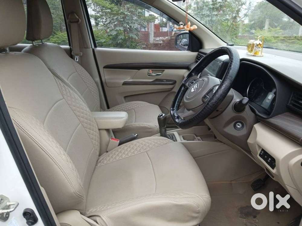 Maruti Suzuki Ertiga Vxi Shvs, 2025, Petrol