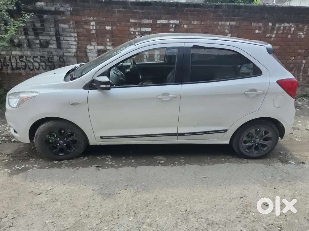 Ford Figo Diesel 2016
