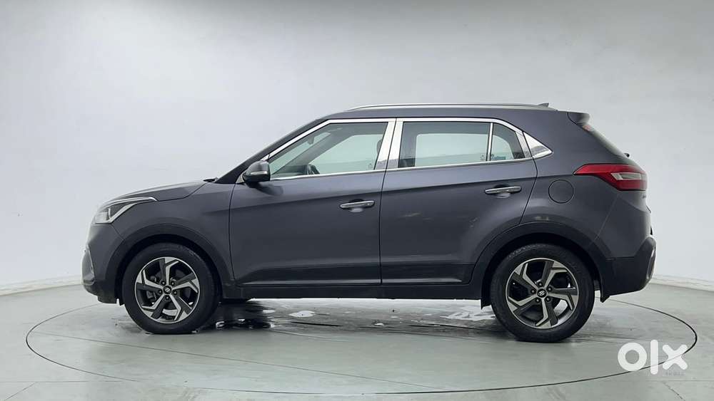 Hyundai Creta 1.6 Sx Plus Petrol At, 2019, Petrol